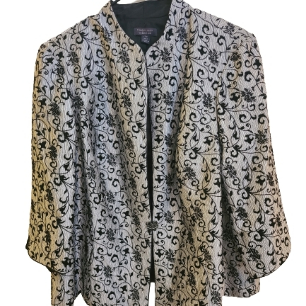 Dressbarn Womans Collection Blazer